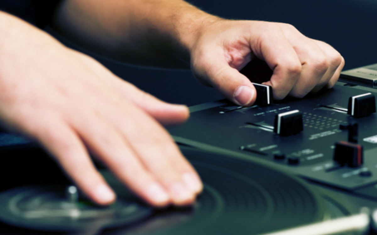 Stage vacances scolaires  DJING 