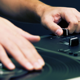 Stage vacances scolaires  DJING 