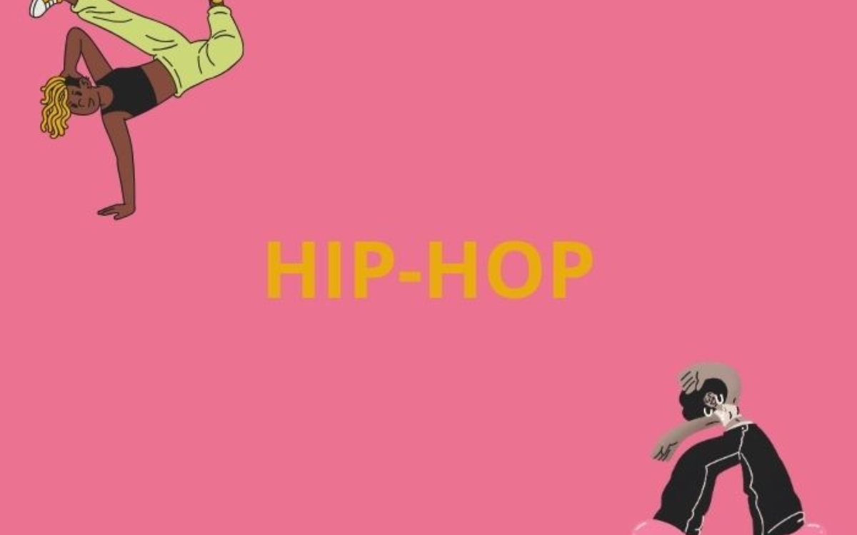 Images de poses de dans hip-hop