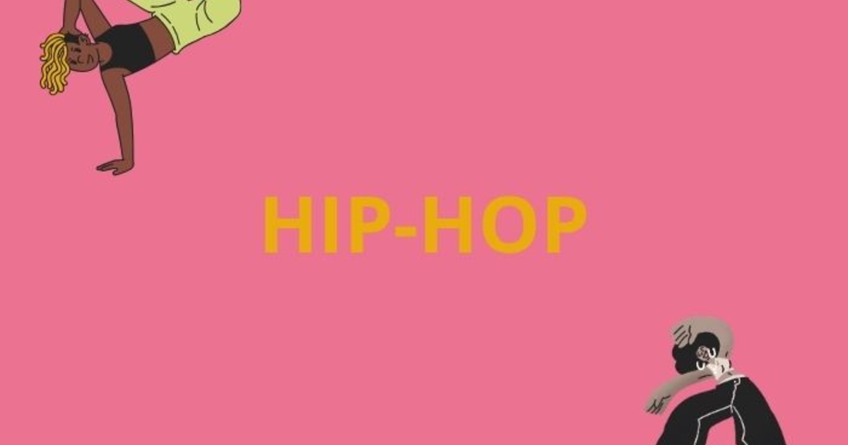 Stage vacances scolaires "Hip Hop"