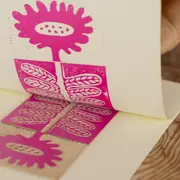 Stage vacances scolaires Linogravure Block Printing