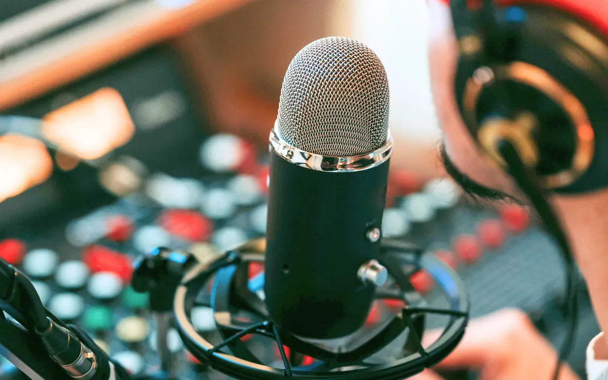 Stage vacances scolaires Medias,Podcast,Vidéo.