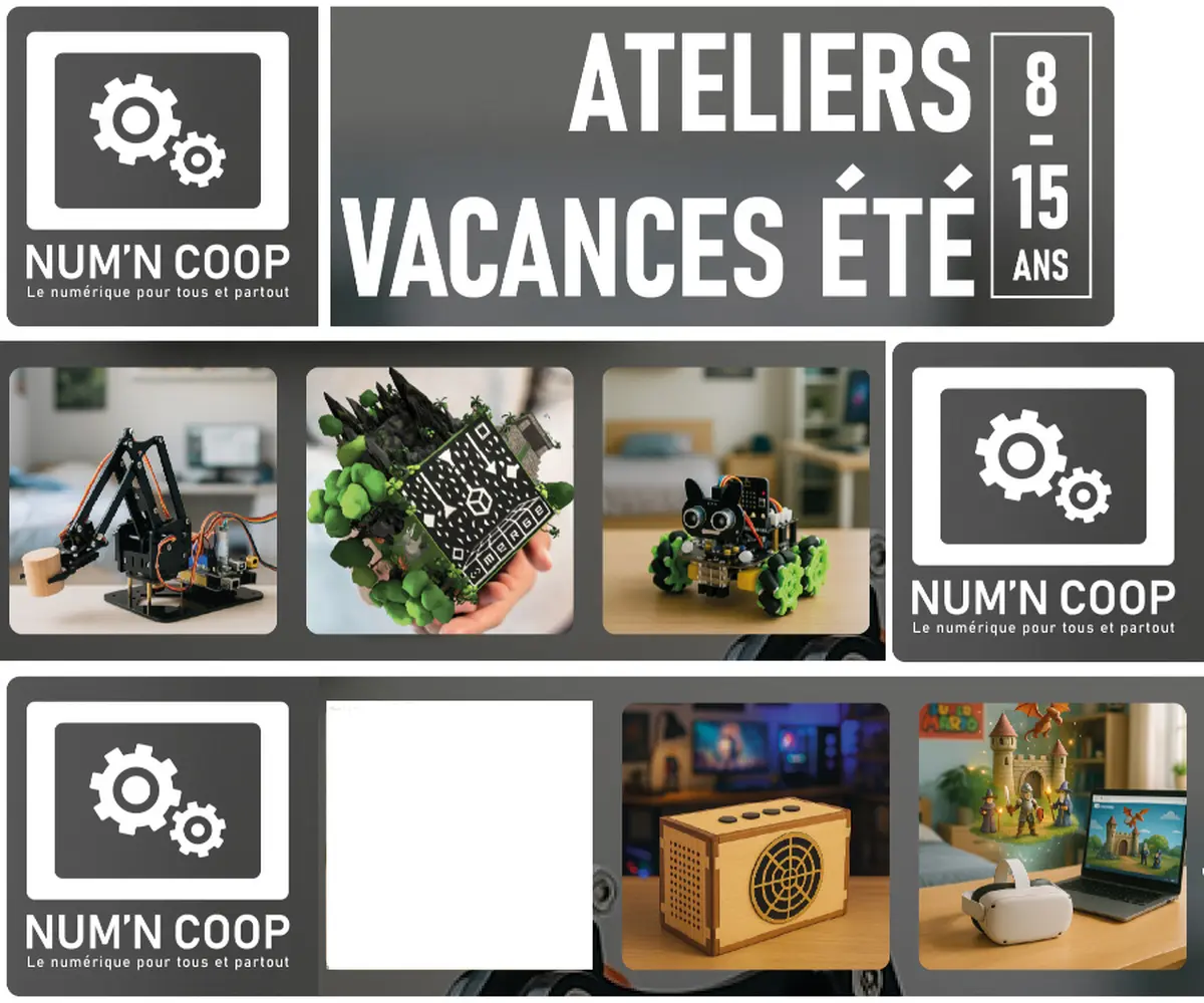 Stage Véhicule Robotisé