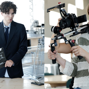 Stage vidéo « Réalise un film de l'écriture au montage »