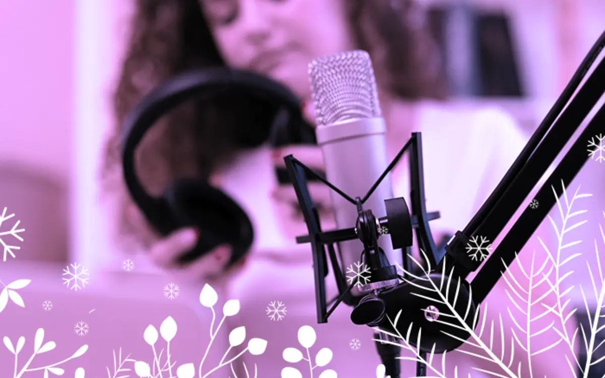 Stage Web Radio podcast hiver