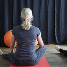Stage Yoga Adultes (à la carte) : Yoga et santé