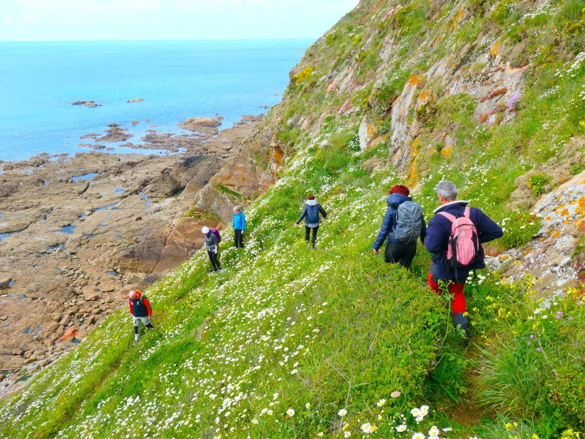 Stage yoga, randonnée