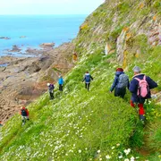 Stage yoga, randonnée