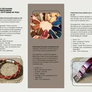 Stages artisanaux à la Manivelle Ô vents