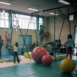 Stages Arts du cirque