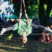 Stages Arts du cirque/skate