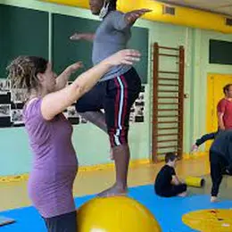 Stages Cirque