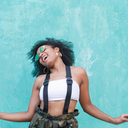 Stages d’Afrovibes avec Laurine Invictus au Carreau du Temple