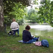 Stages D'Aquarelle En Pleine Nature