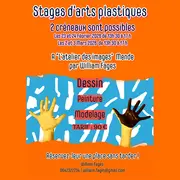 Stages D'Arts Plastiques