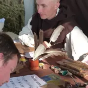 Stages de Calligraphie et d’Enluminure