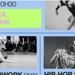 Stages de danse