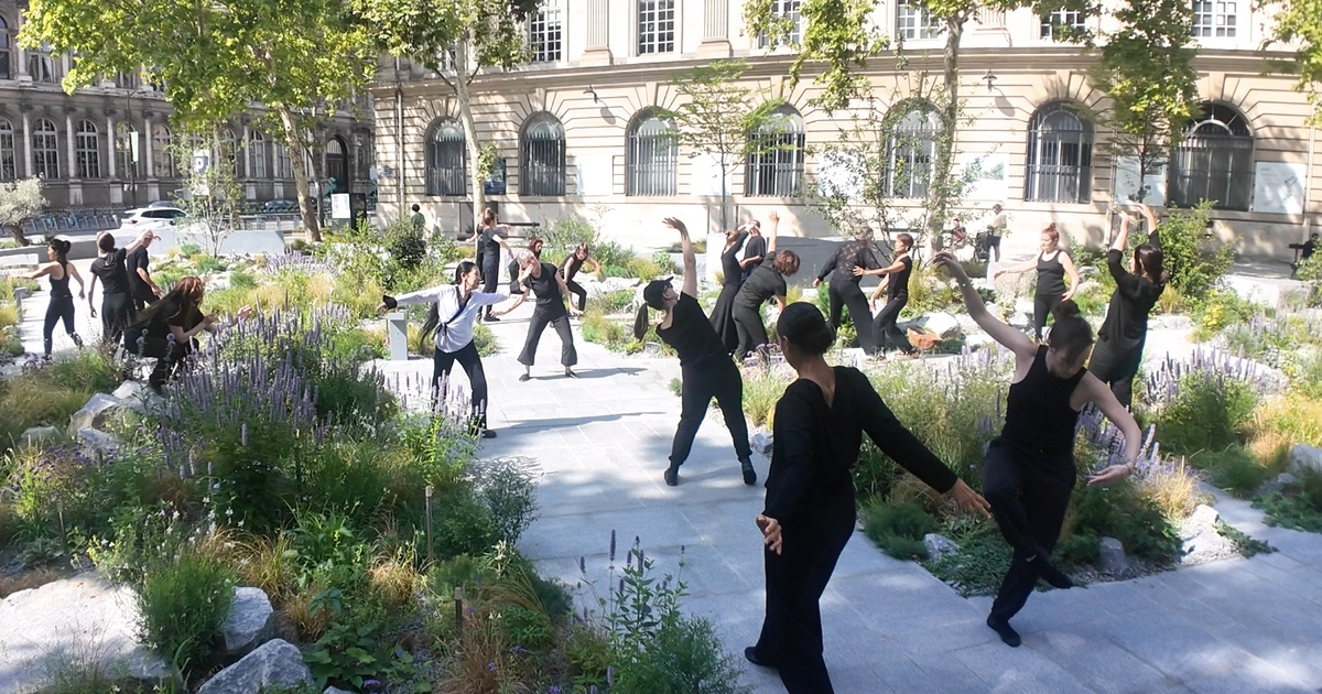 Stages de danse Butô japonaise à Paris avec Juju Alishina