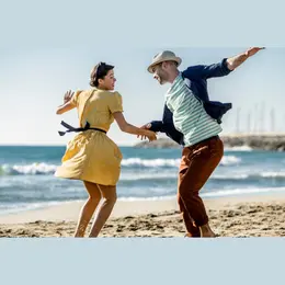 Stages de danse Swing