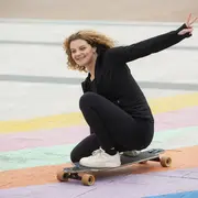 Stages de Longboard Dancing