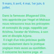 Stages de méditation yoga par l\'association Le Corps Passerelle