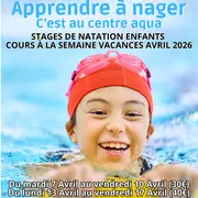 Stages de natation