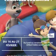 Stages de natation à la semaine