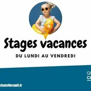 Stages de natation - Petites vacances