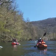 Stages De Packrafting