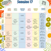 Stages de printemps au Centre équestre du Deven