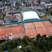 Stages de tennis pour enfants