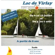 Stages Découverte de la Voile