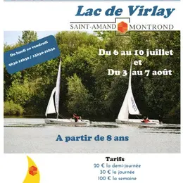 Stages Découverte de la Voile