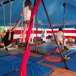 Stages des Arts du cirque