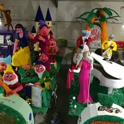 Stages du Corso fleuri de Pélissanne