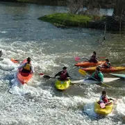 Stages jeunes canoë-kayak