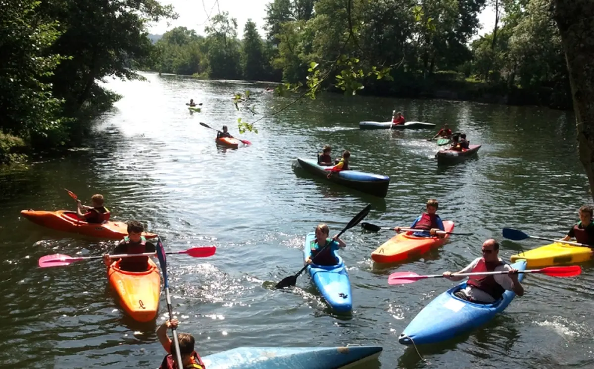 Stages jeunes canoë-kayak   - Copie