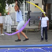 Stages multi-activités au Centre Paris Anim’ Brancion avec 15e en fête