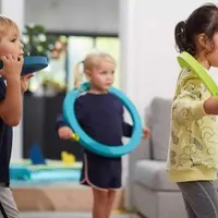 Même les plus petits auront des activités adaptées DR