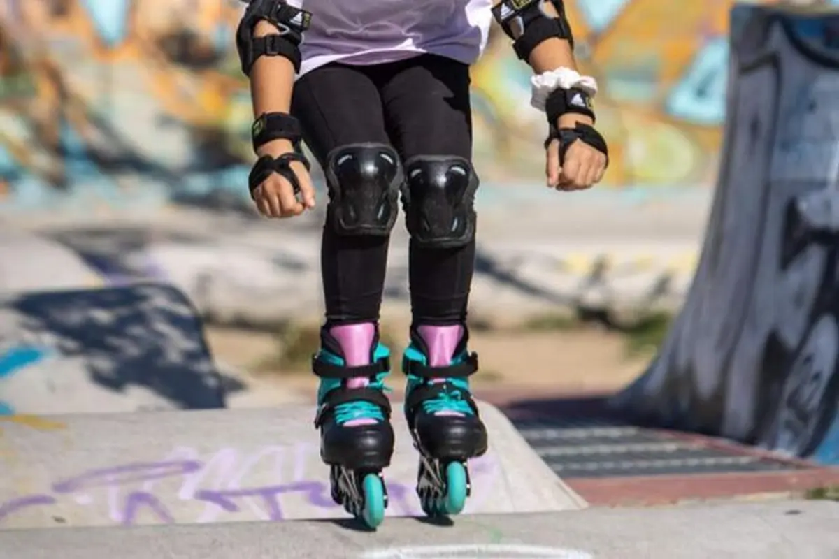 Apprendre à maîtriser ses rollers