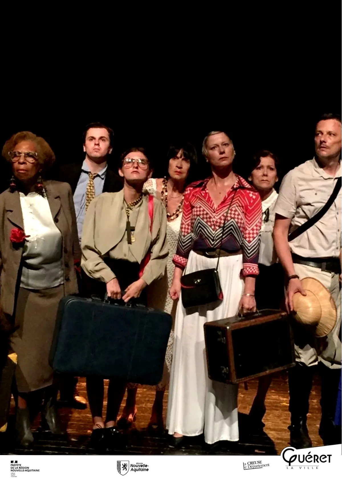 Stagge :  La Comedia Del’Arte