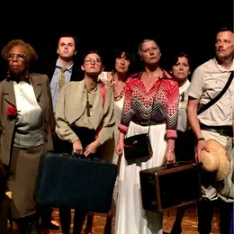 Stagge :  La Comedia Del’Arte