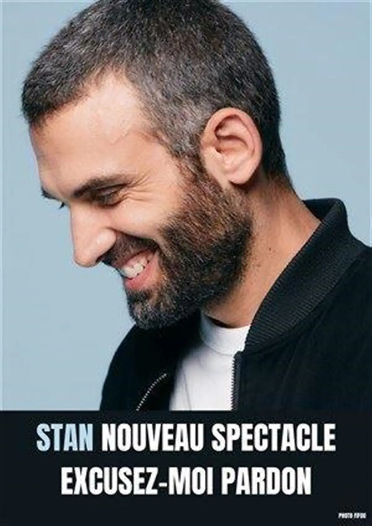Stan dans Excusez-moi pardon !
