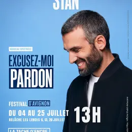 Stan dans Excusez-moi pardon
