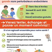 Stand découverte jeux