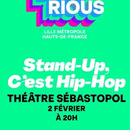 Stand-Up, c'est Hip-Hop