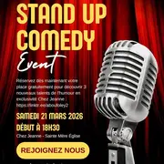 Stand up comedy