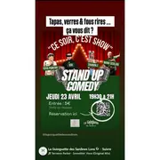 Stand up Comédy