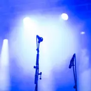 Stand up comedy