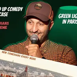 Stand-up Comedy in English: Green Light in Paris